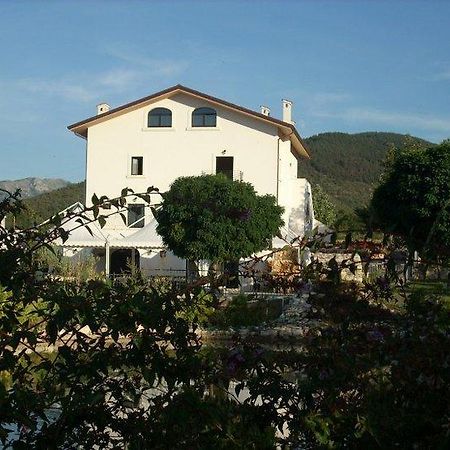 Locanda Dell'Asino D'Oro Villa Sulmona Luaran gambar