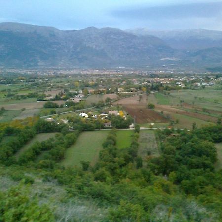Locanda Dell'Asino D'Oro Villa Sulmona Luaran gambar