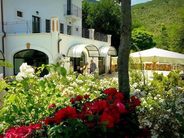 Locanda Dell'Asino D'Oro Villa Sulmona Luaran gambar