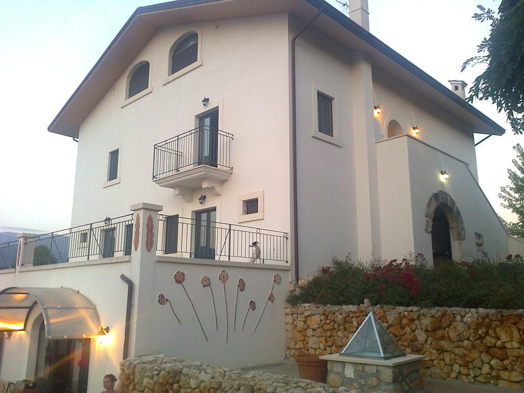 Locanda Dell'Asino D'Oro Villa Sulmona Luaran gambar