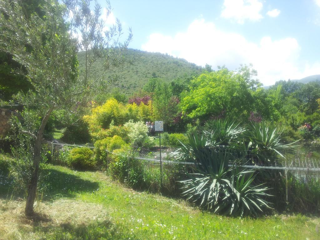 Locanda Dell'Asino D'Oro Villa Sulmona Luaran gambar