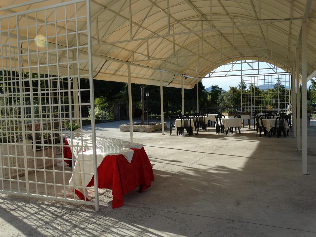 Locanda Dell'Asino D'Oro Villa Sulmona Luaran gambar